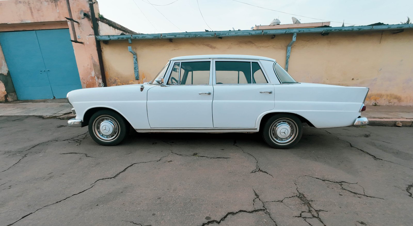 American Classic in Asmara