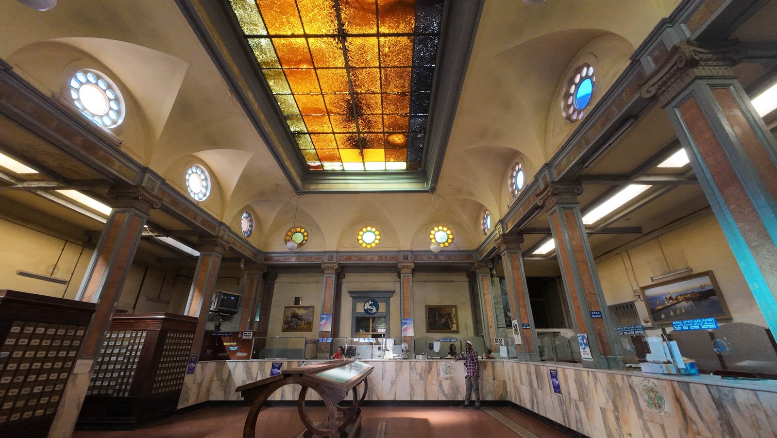 Asmara Architecture Tour