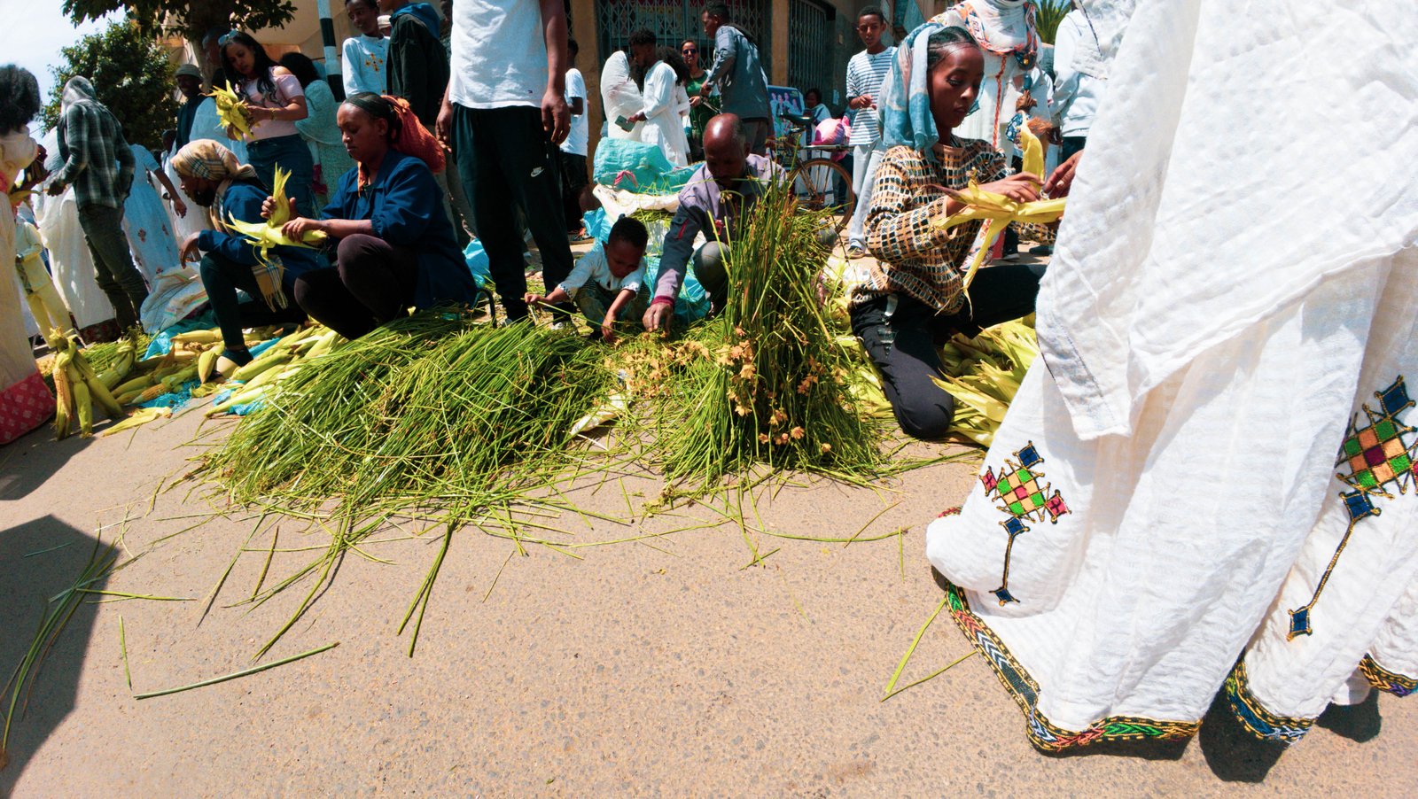 Asmara Market