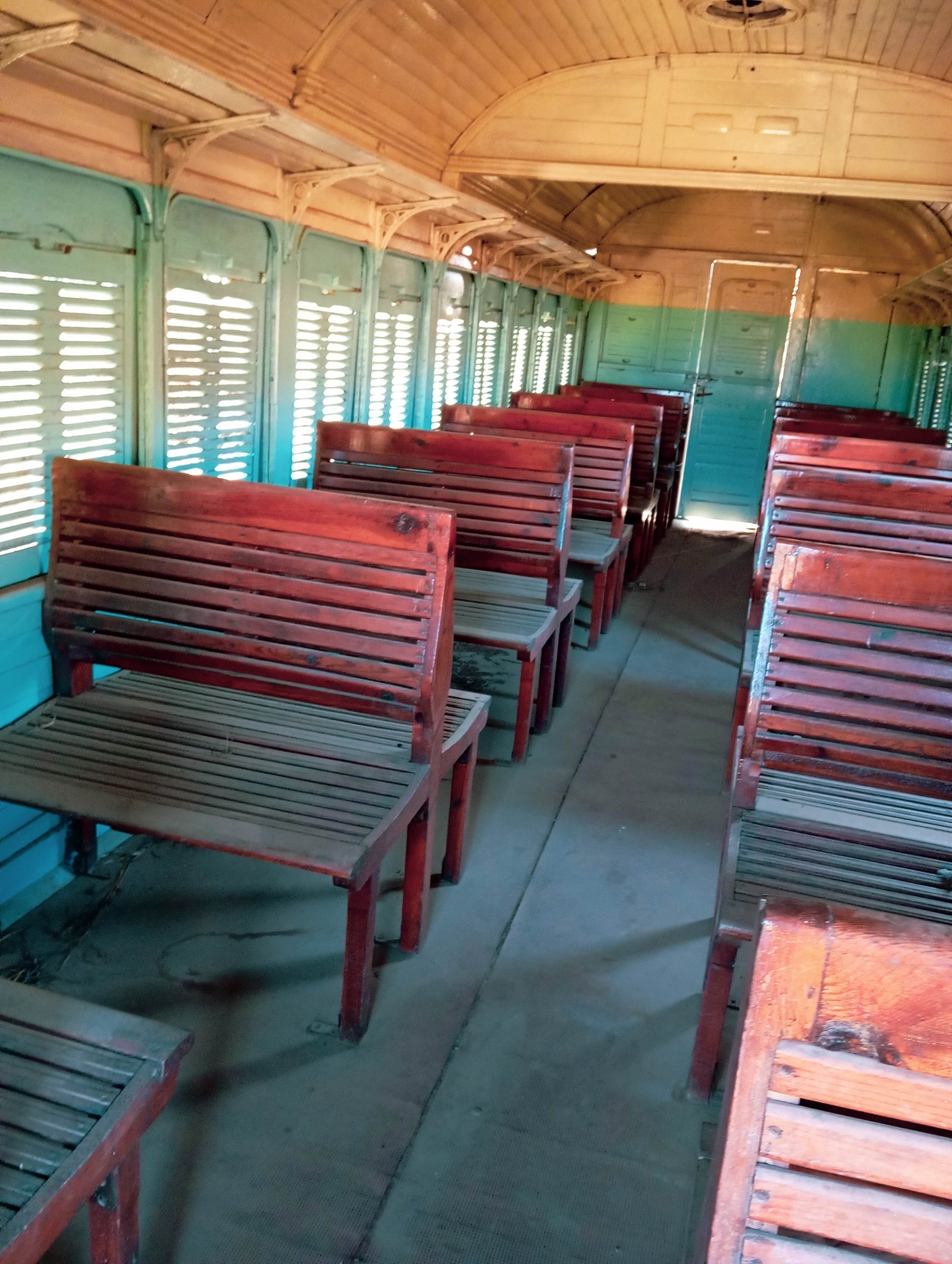 Combined Antique Tour