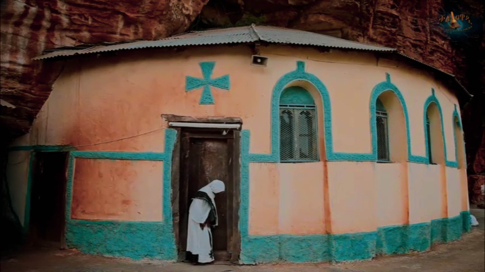 Debre Bizen Monastery Hike