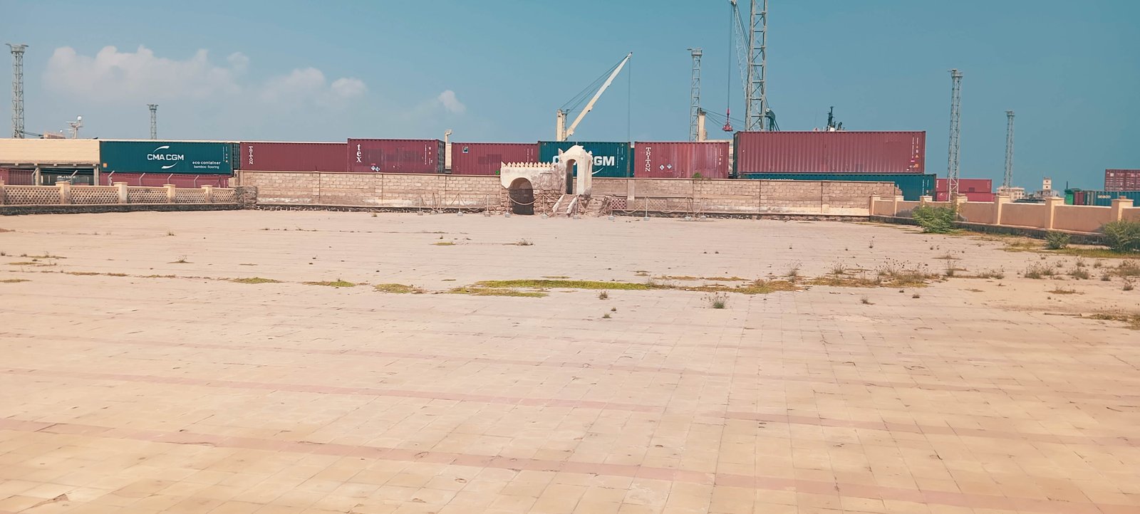 Sheikh Hanafi Mosque